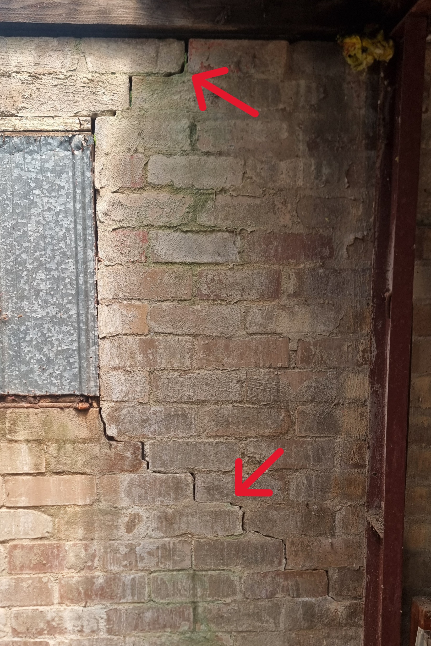 Brickwork - Major Defect Checklist | Aus Property Report