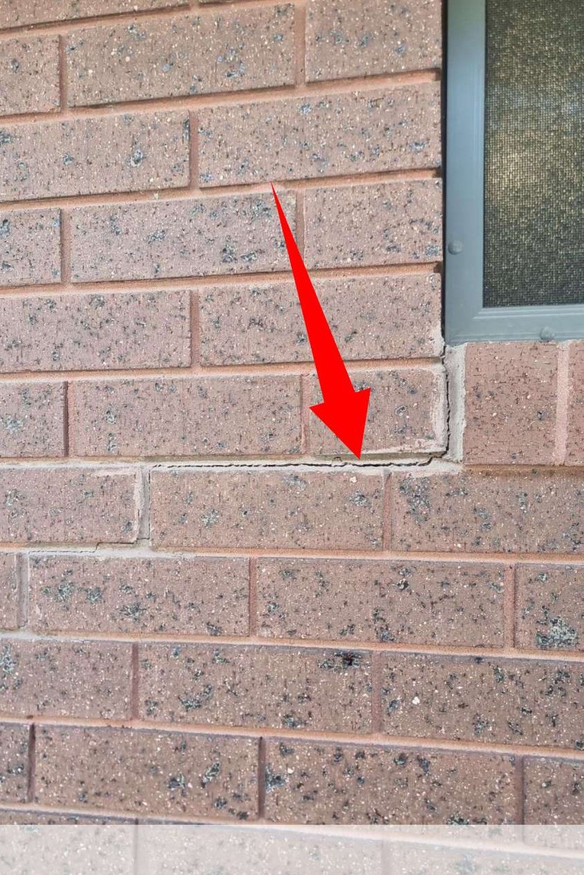 Brickwork - Major Defect Checklist | Aus Property Report