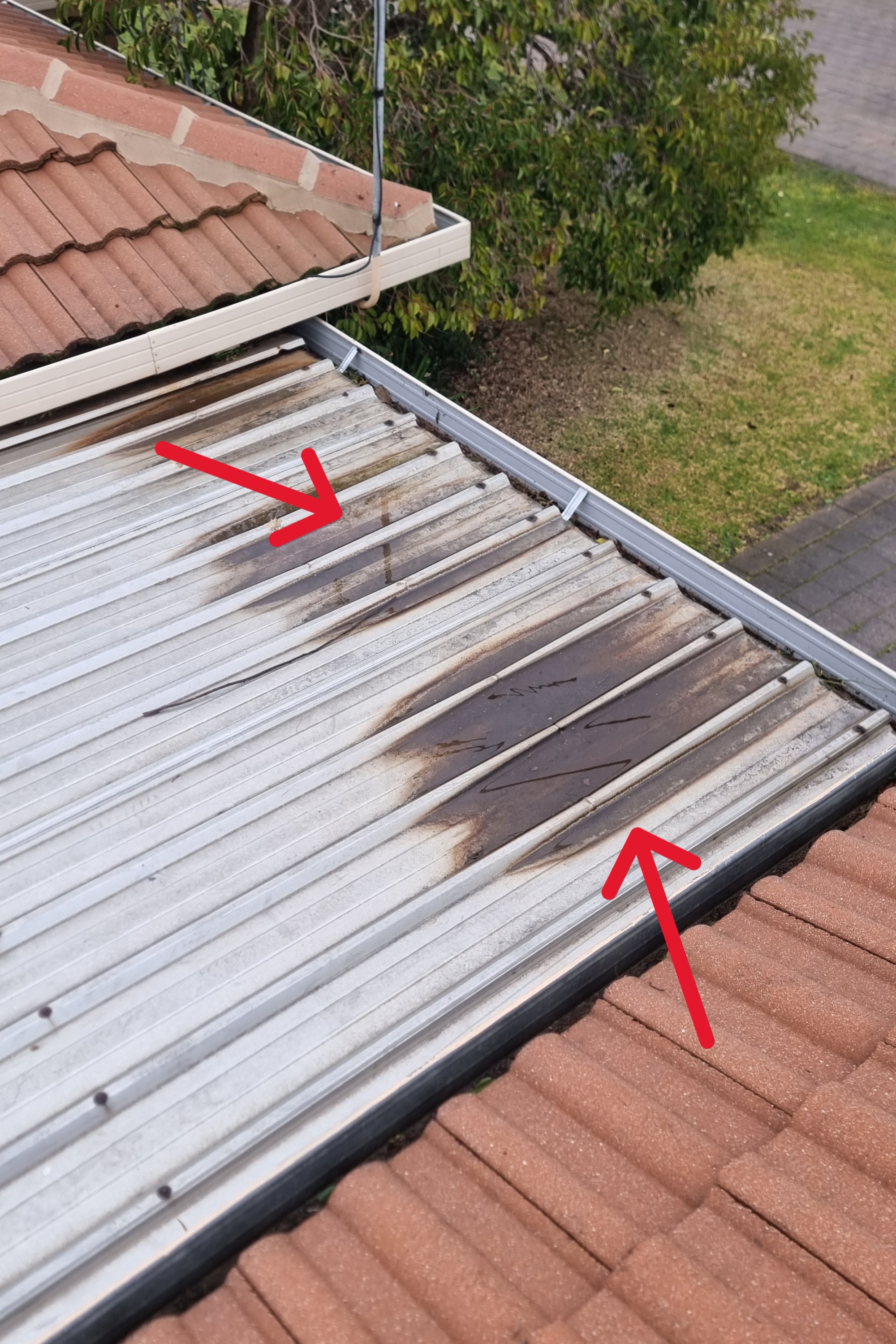 Roof Cladding - Major Defect Checklist | Aus Property Report