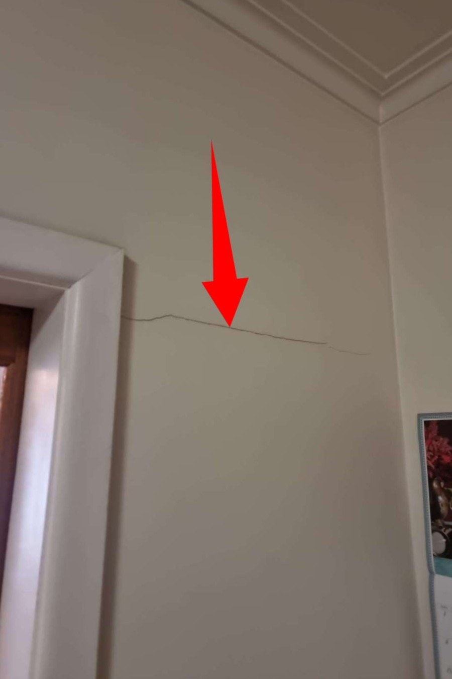 Wall Small Defect Walls - Major Defect Checklist | Aus Property Report