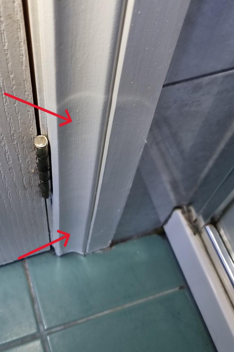 Water Damage - Major Defect Checklist | Aus Property Report